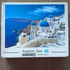 Jigsaw Puzzle 1,000 Pieces